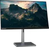 A Lenovo monitor displayed on its stand against a white background. Produktbild-Vorschau