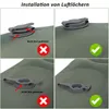 Isomatte, Isomatten Camping, Isomatte Outdoor, Dicke Produktbild-Vorschau 8