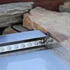 CLGarden Kaltweiße Lichtleiste 30cm für Edelstahl Produktbild-Vorschau 2