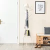 HOMCOM Garderobenständer Standgarderobe Kleiderständer Produktbild-Vorschau 2
