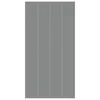 Pool-Bodentuch Hellgrau 820x420 cm Polyester Geotextil , Produktbild-Vorschau 2