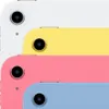 Apple iPad Wi-Fi 64GB 2024, Farbe:Blau Produktbild-Vorschau 5
