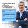 Seniorenmobil Elektromobil, 4-rädrig, stabile Konstruktion, Produktbild-Vorschau 14
