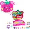 Mattel HRD35 - Polly Pocket - Erdbeer-Bärchen-Schatulle Produktbild-Vorschau 2
