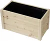 Blumentopf mit Folie Kasten Pflanzkübel Blumenkübel Produktbild-Vorschau 1