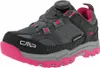 CMP KIDS KIRUNA FITGO TREKKING SHO grau/pink 38 Produktbild-Vorschau 7