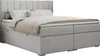 Boxspringbett mit 2 Bettkästen, Matratze und Topper, Produktbild-Vorschau 4
