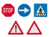 Verkehrszeichen Set 1, 5T Produktbild-Vorschau 13