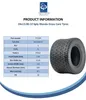 24x13.00-12 opona do kosiarki, 6-warstwowa Multi turf, Podgląd zdjęcia produktu 7