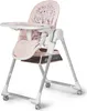 Kinderkraft LASTREE 2 in 1 - Chaise longue et chaise haute Voir les images du produit 1