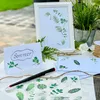 Oblique Unique 24 Blätter Sticker Blumen Pflanzen Aufkleber Produktbild-Vorschau 4