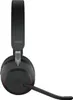 Jabra Evolve2 65/Stereo/USB-C/BT/Bezdrát/MS/Stand/Černá Produktbild-Vorschau 11