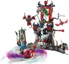 LEGO NINJAGO Village de la Tempête du Dragon - Ensemble de Voir les images du produit 5