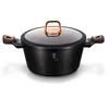 BERLINGER HAUS BLACK ROSE 28 cm GRANITO TUBO BH-1931 Anteprima dell’immagine prodotto 1