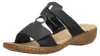 Rieker Damen Pantolette mit Klettverschluss und T-Riemen Produktbild-Vorschau 154