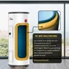 Elix Warmwasserspeicher 150 L – PV Direktanschluss, MPPT, Produktbild-Vorschau 12