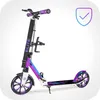 City Scooter, Tretroller Bervee ELITE : pliable, en Voir les images du produit 8