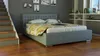 Polsterbett Bett Doppelbett DAMASO XS 180x200cm Produktbild-Vorschau 1