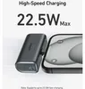 Anker Nano, 5000 mAh, 22,5 W, Czarny Podgląd zdjęcia produktu 3