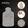 Ruhhy 26383 Wärmflasche mit Fleecehülle, 1,8 l Produktbild-Vorschau 6