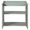 ELVINA Set 80cm: Unterschrank mit grünen Schränken und Produktbild-Vorschau 5