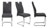 Hela Tische - 4er Set Freischwinger Esszimmerstuhl Alina - Produktbild-Vorschau 5