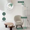 ANTENLICHT Leselampe Stehlampe E27 Fassung Max.60W Produktbild-Vorschau 4