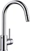 Blanco Küchenarmatur MIDA-S chrom 521454 Produktbild-Vorschau 2