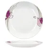 lot de 6 assiettes à gâteaux Viola Porcelaine 6 personnes Voir les images du produit 5