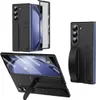 Hülle für Samsung Galaxy Z Fold 5 Vertikale Armbandtasche Produktbild-Vorschau 1