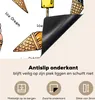 KitchenYeah© Herdabdeckplatte Eishörnchen - Muster , Produktbild-Vorschau 4