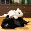 Plüsch Drache 70 cm – Tandloser Drache Kawaii Design – Produktbild-Vorschau 12
