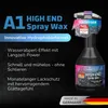 DR. WACK - A1 HIGH END Spray Wax 500 ml - Autowachs mit Produktbild-Vorschau 2