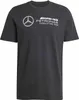 adidas Mercedes AMG Formula one Team DNA T Shirt Herren, Produktbild-Vorschau 5