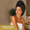 Lavea® 4er Set Handtücher 50x100 cm - Elena, 100% Produktbild-Vorschau 5