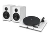 Pro-Ject Juke Box E1 Set - weiß Produktbild-Vorschau 5