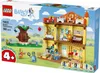 LEGO(R) BLUEY 11203 Dom rodzinny Blue Podgląd zdjęcia produktu 33