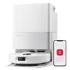 Roborock Qrevo S5V Staubsauger Roboter 12.000 Pa (Upgrade Produktbild-Vorschau 1