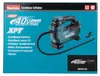 Makita MP001GZ XGT solo - Akku-Kompressor - blau/schwarz Produktbild-Vorschau 20