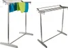 Verk 27010 Składana suszarka do ubrań 70 x 76 x 25 cm Podgląd zdjęcia produktu 2