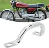 Tylny uchwyt motocyklowy w stylu vintage, wygodny uchwyt, Podgląd zdjęcia produktu 3