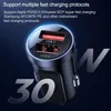 Joyroom C-A09 Mini Schnelles Auto-Ladegerät 2X Usb 30W Produktbild-Vorschau 6