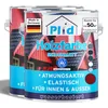 Plid Holzfarbe Holzlack 5L Schwedenrot / Innen & Außen - Produktbild-Vorschau 1