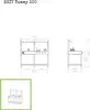 EXIT Yummy 100 Holz Outdoorkeuken, Modderkeuken, Spielküche Produktbild-Vorschau 4