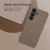 imoshion TPU Color Cover Samsung Galaxy S24 - Braun Produktbild-Vorschau 2