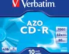 VERBATIM 43327 Datalife Plus CD-R 80 48X Rohling Produktbild-Vorschau 4