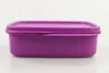 TUPPERWARE 2e CHOIX Boîte à lunch To Go 550 ml violet Voir les images du produit 2