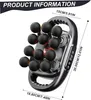 Massagegerät, 2-in-1-Nacken-Schulter-Rücken-Massagegerät Produktbild-Vorschau 9