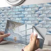 COOL-i ® Fliesenaufkleber, 12 Stück 3D Fliesenaufkleber, 20 Produktbild-Vorschau 1