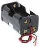 Batteriefach 4x AA (6V), kompakt ohne Stecker Produktbild-Vorschau 1